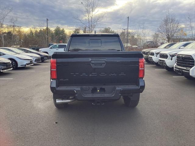 new 2024 Toyota Tacoma car, priced at $51,904