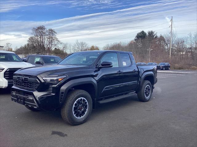 new 2024 Toyota Tacoma car, priced at $51,904