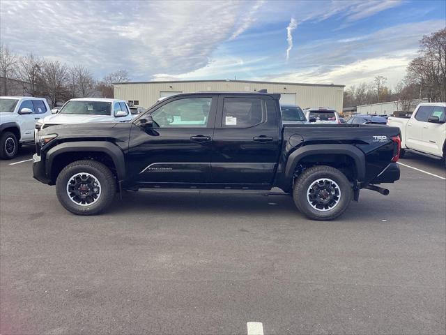 new 2024 Toyota Tacoma car, priced at $51,904