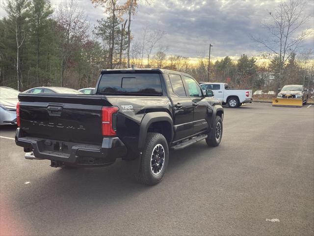 new 2024 Toyota Tacoma car, priced at $51,904