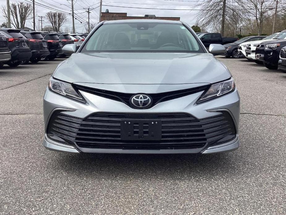 used 2024 Toyota Camry car, priced at $25,900