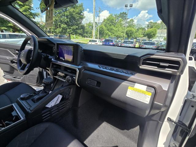 new 2024 Toyota Tacoma car, priced at $42,284