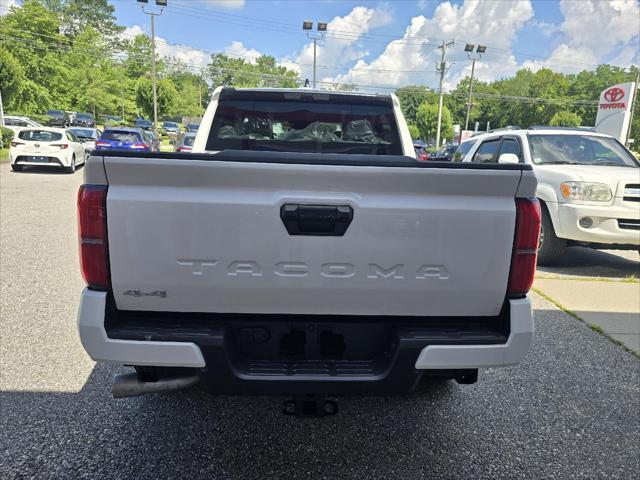 new 2024 Toyota Tacoma car, priced at $42,284