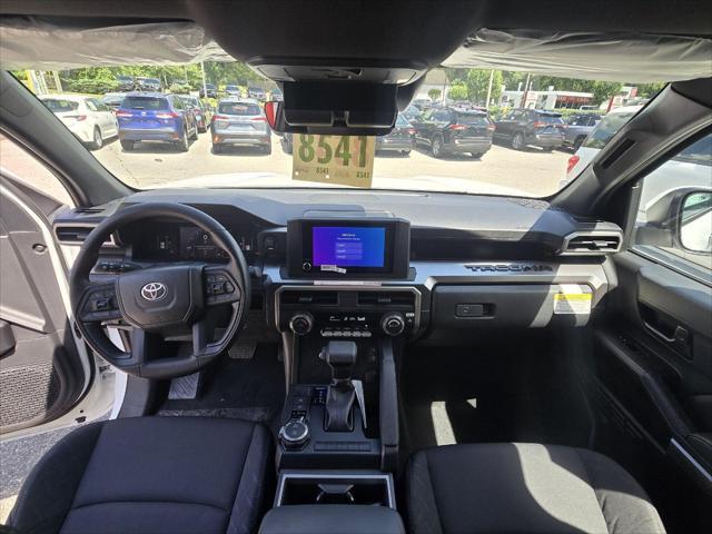 new 2024 Toyota Tacoma car, priced at $42,284