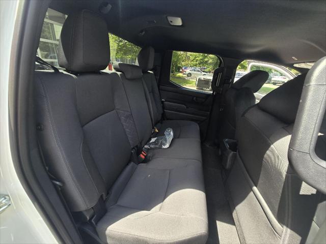 new 2024 Toyota Tacoma car, priced at $42,284