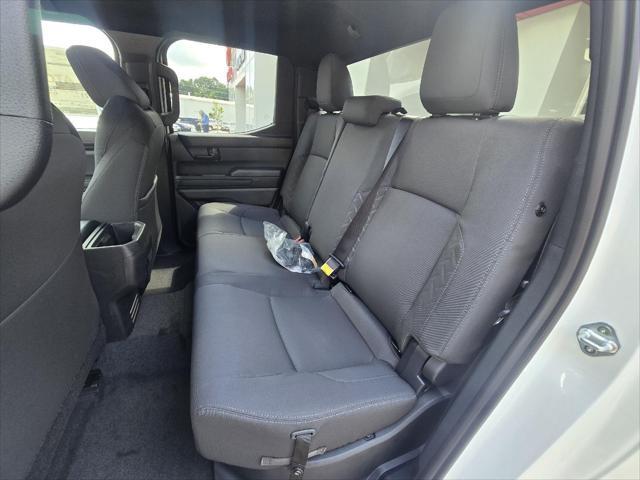 new 2024 Toyota Tacoma car, priced at $42,284