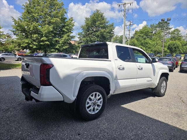 new 2024 Toyota Tacoma car, priced at $42,284