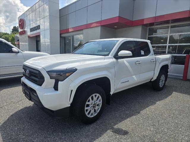 new 2024 Toyota Tacoma car, priced at $42,284