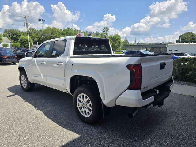 new 2024 Toyota Tacoma car, priced at $42,284