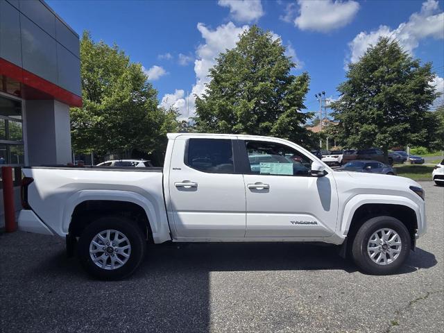 new 2024 Toyota Tacoma car, priced at $42,284