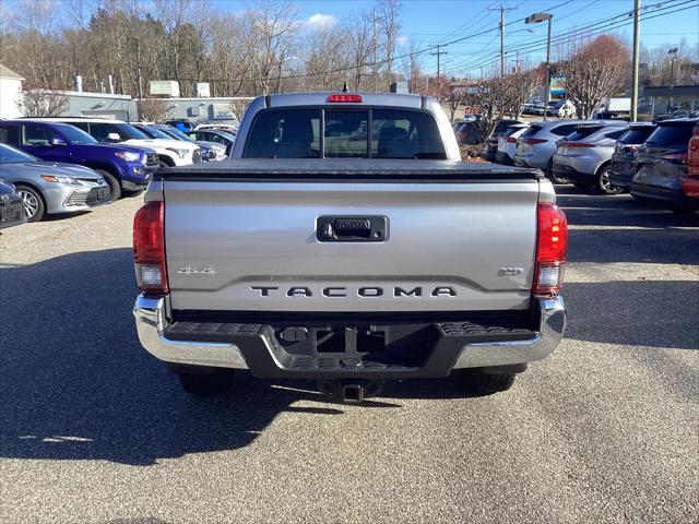 used 2020 Toyota Tacoma car, priced at $29,900