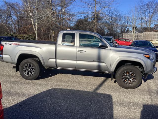 used 2020 Toyota Tacoma car, priced at $29,900