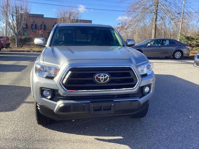 used 2020 Toyota Tacoma car, priced at $29,900