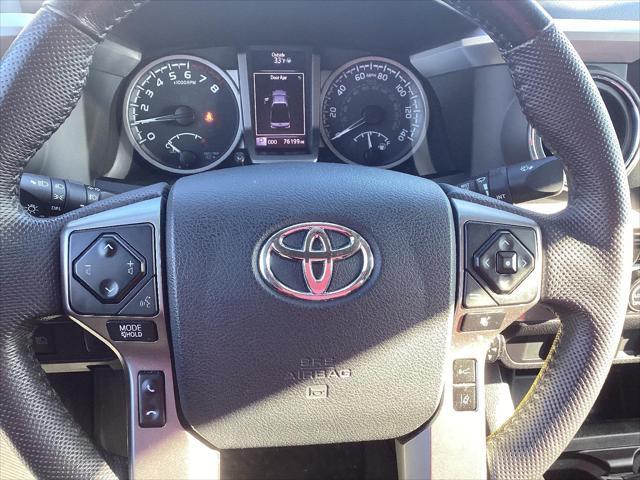 used 2020 Toyota Tacoma car, priced at $29,900