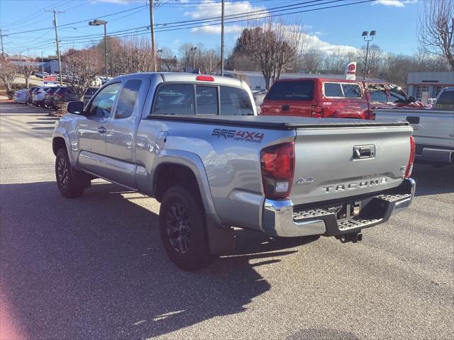 used 2020 Toyota Tacoma car, priced at $29,900