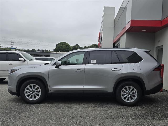 new 2025 Toyota Grand Highlander Hybrid car, priced at $50,313