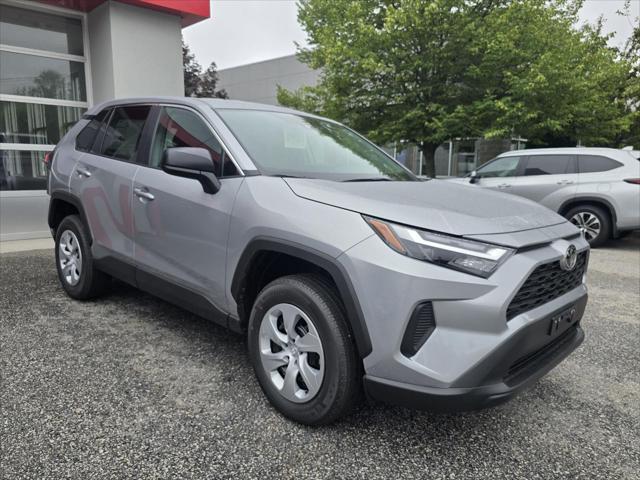 new 2025 Toyota RAV4 car, priced at $32,374