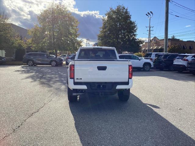 new 2024 Toyota Tacoma car, priced at $46,900