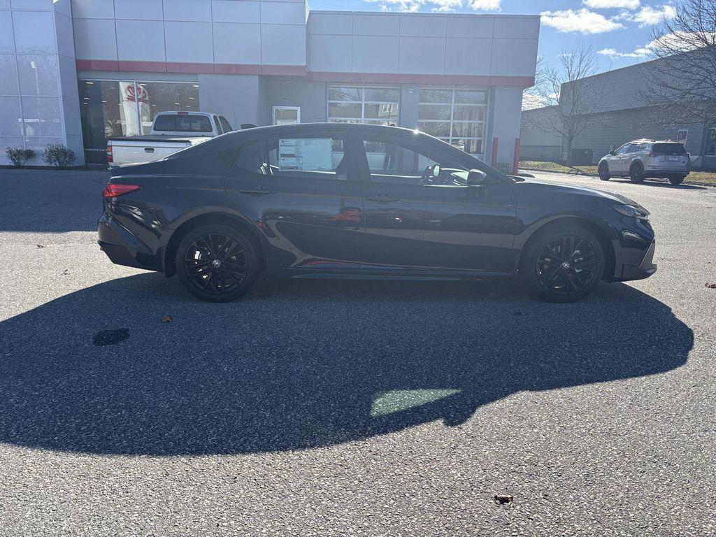 new 2026 Toyota Camry car