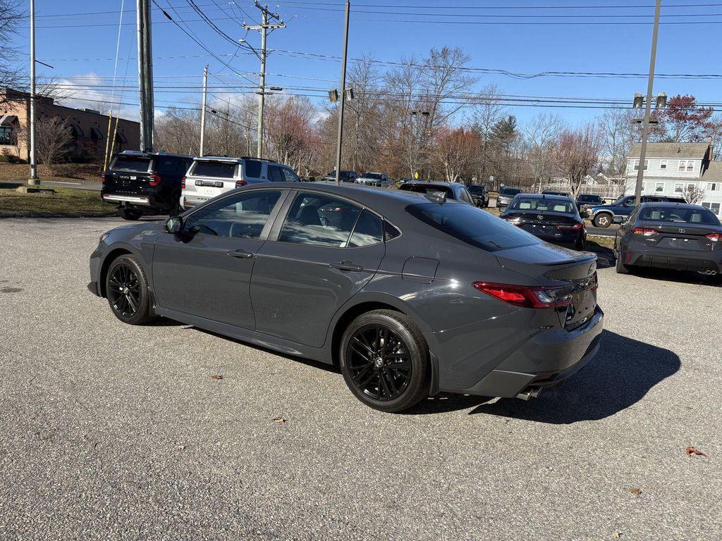 new 2026 Toyota Camry car