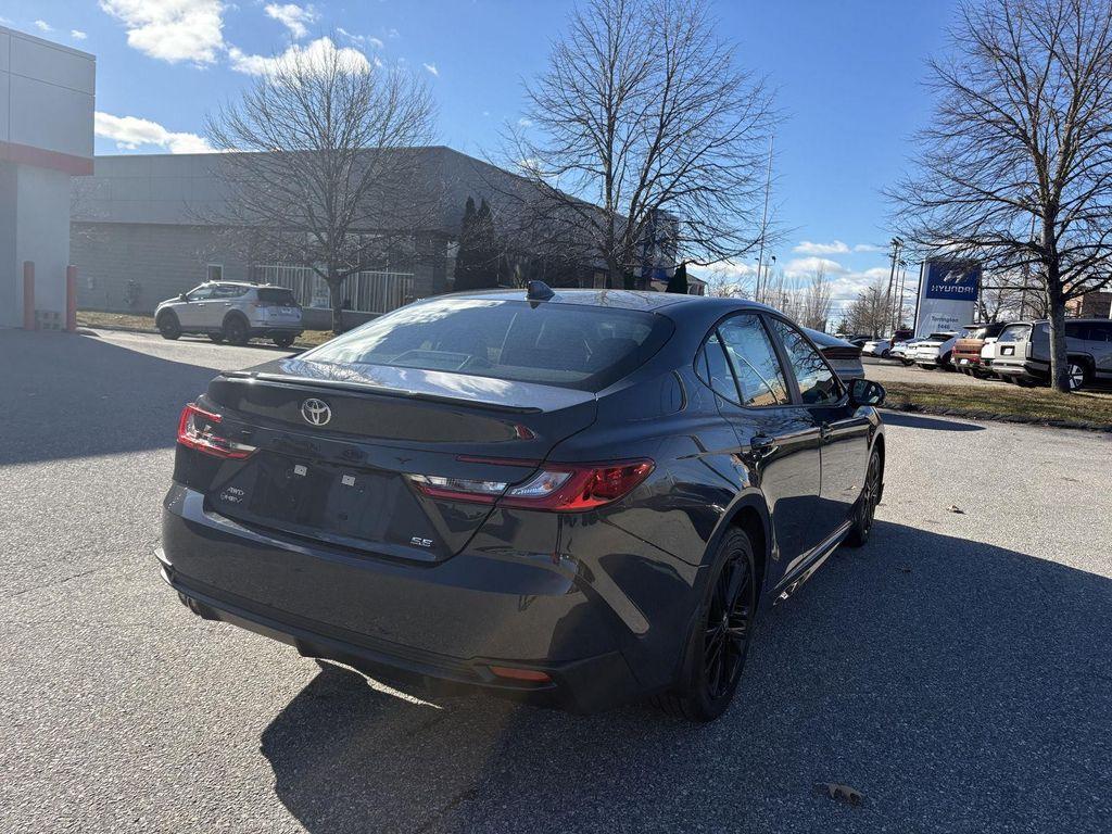new 2026 Toyota Camry car