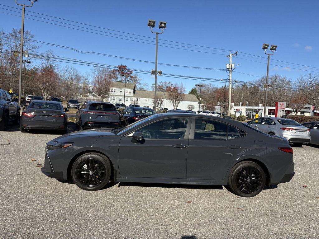 new 2026 Toyota Camry car