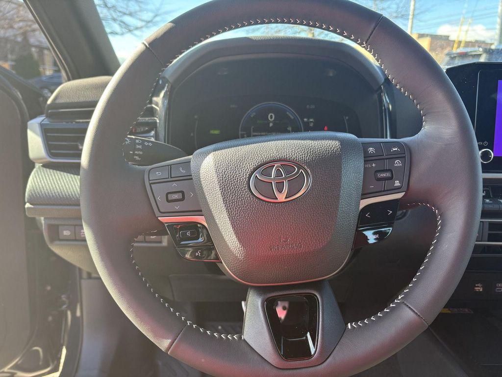 new 2026 Toyota Camry car