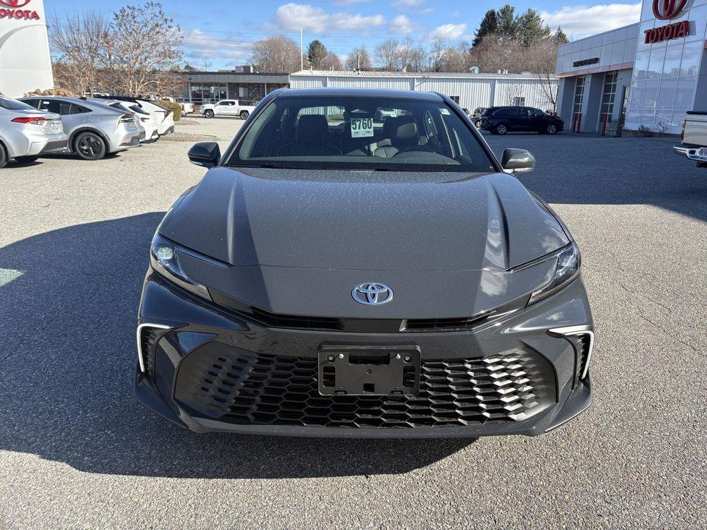 new 2026 Toyota Camry car