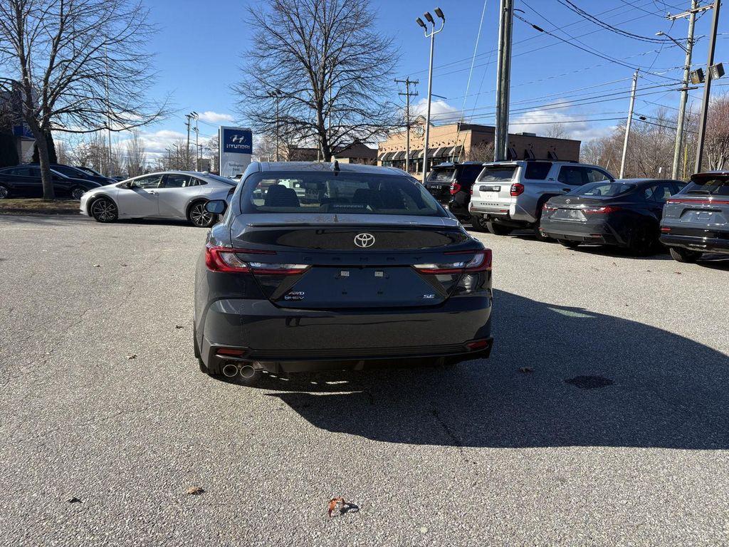 new 2026 Toyota Camry car