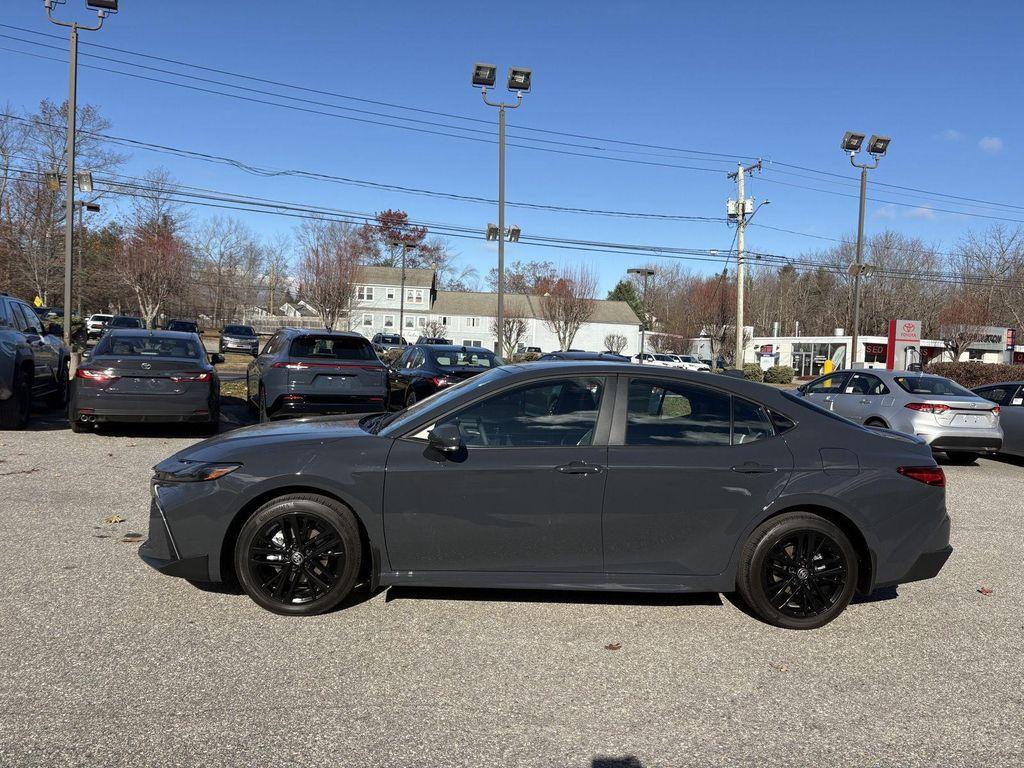 new 2026 Toyota Camry car