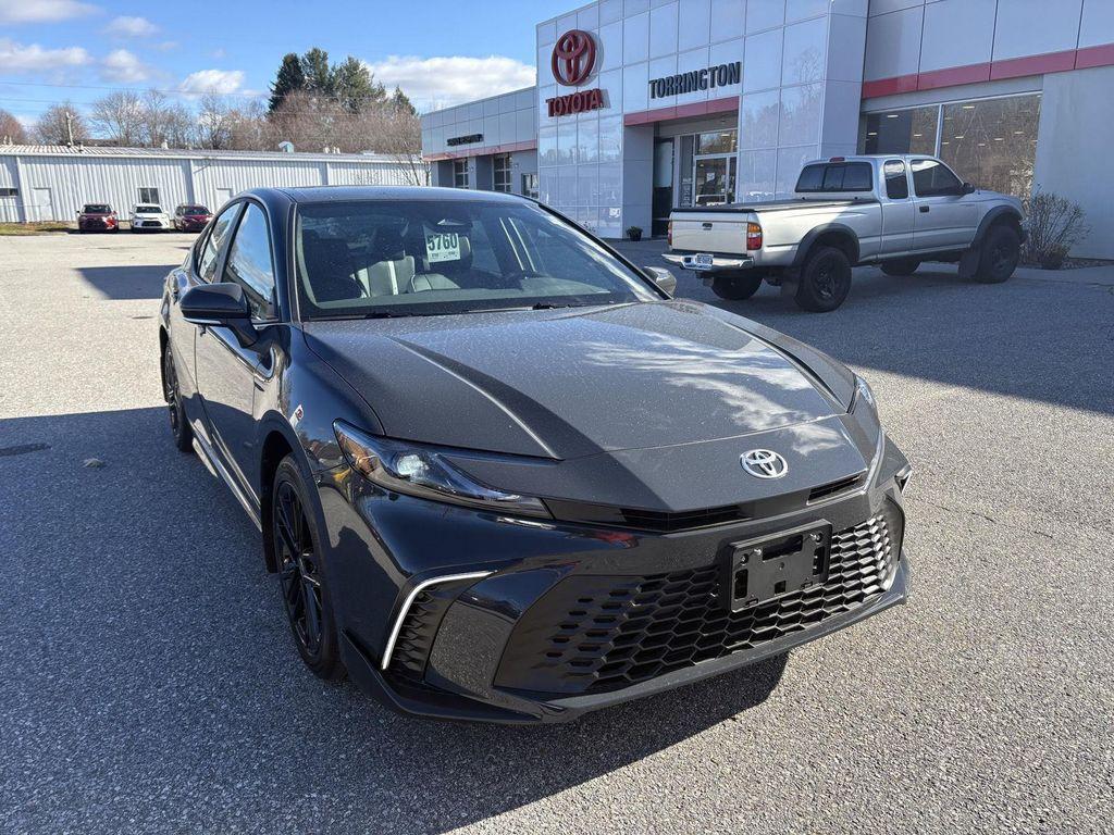 new 2026 Toyota Camry car