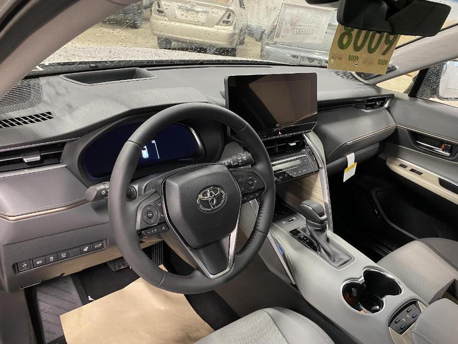 new 2024 Toyota Venza car, priced at $46,620