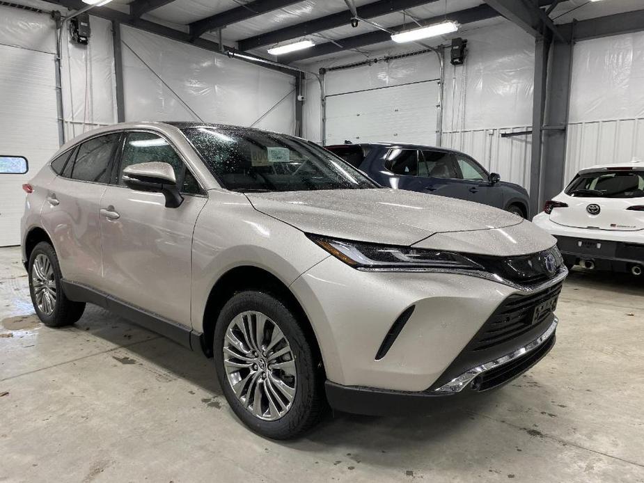 new 2024 Toyota Venza car, priced at $46,620