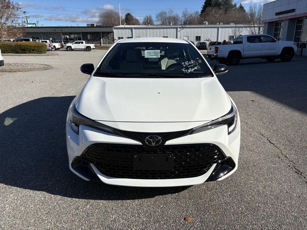 new 2026 Toyota Corolla car, priced at $25,684