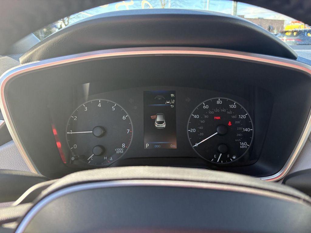 new 2026 Toyota Corolla car, priced at $25,684