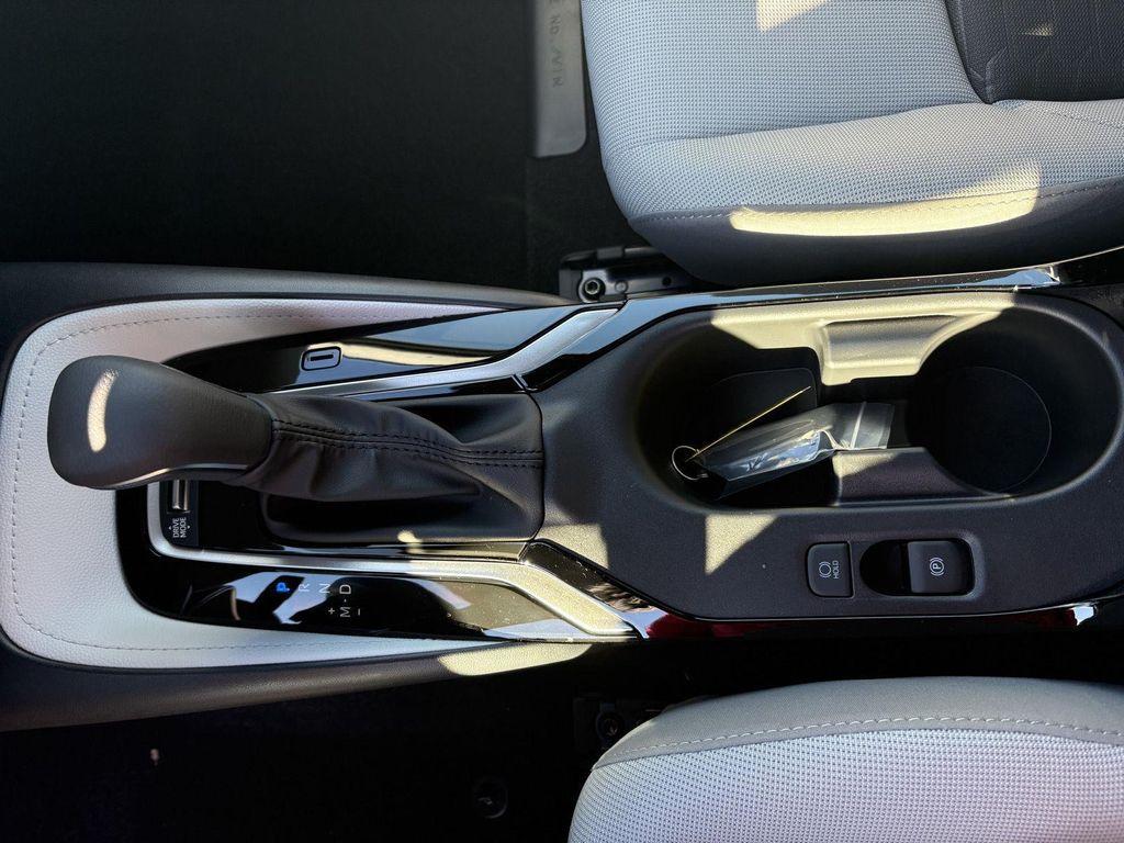 new 2026 Toyota Corolla car, priced at $25,684