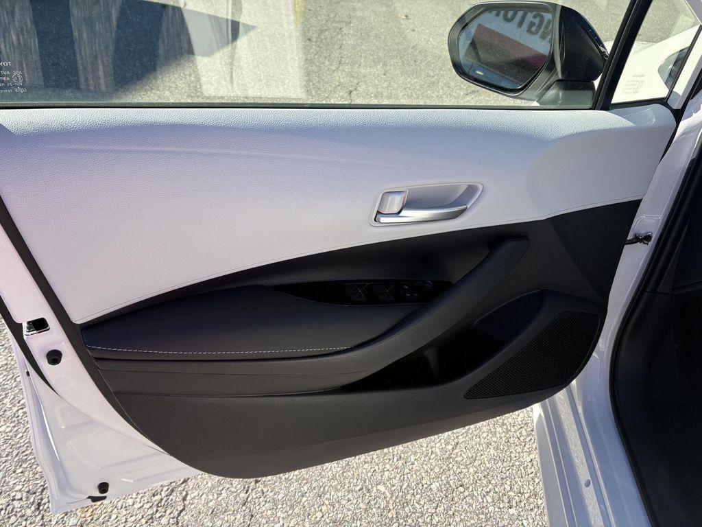 new 2026 Toyota Corolla car, priced at $25,684