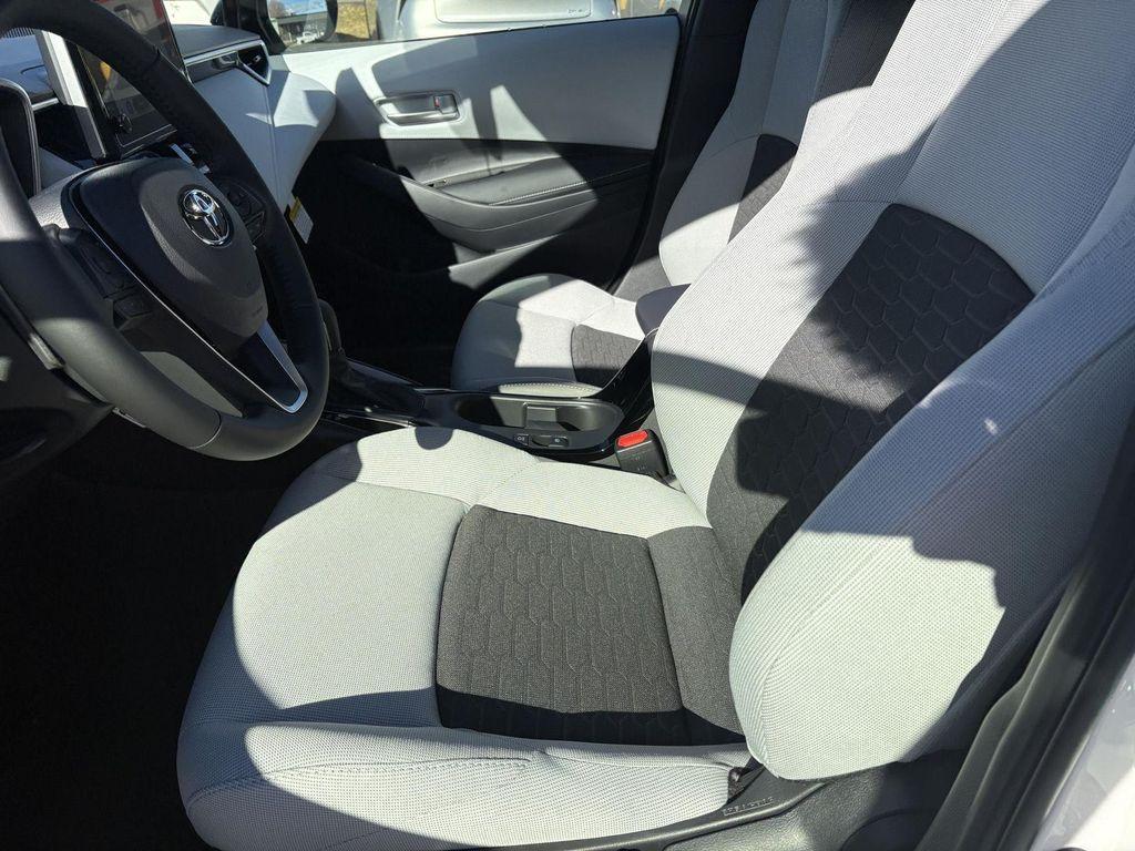 new 2026 Toyota Corolla car, priced at $25,684