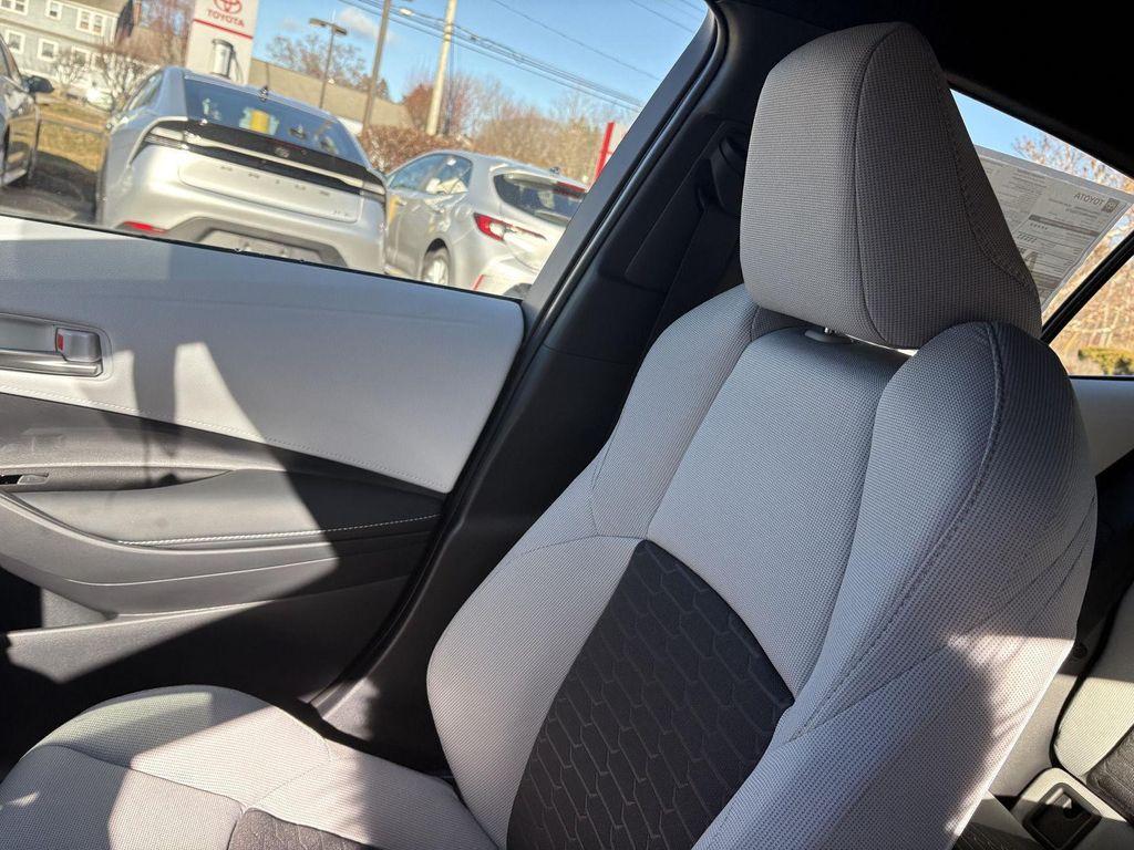 new 2026 Toyota Corolla car, priced at $25,684