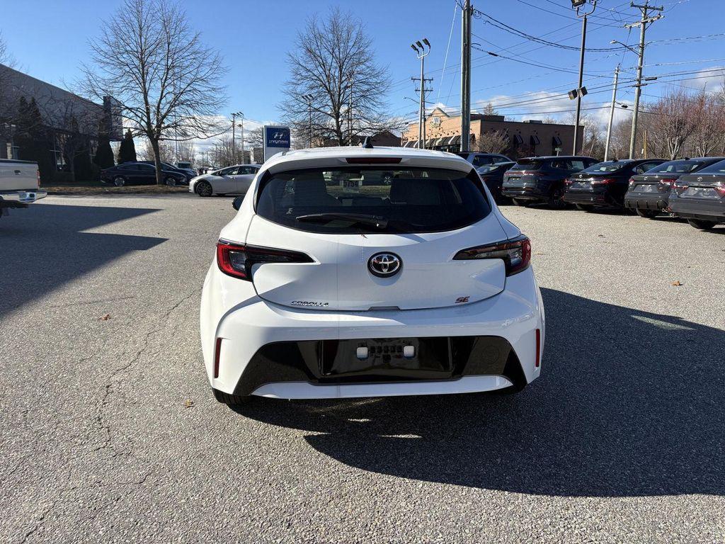 new 2026 Toyota Corolla car, priced at $25,684
