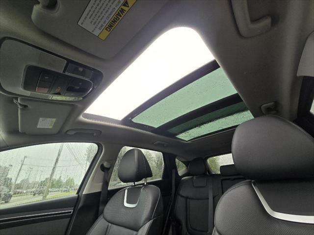 used 2022 Hyundai TUCSON Hybrid car