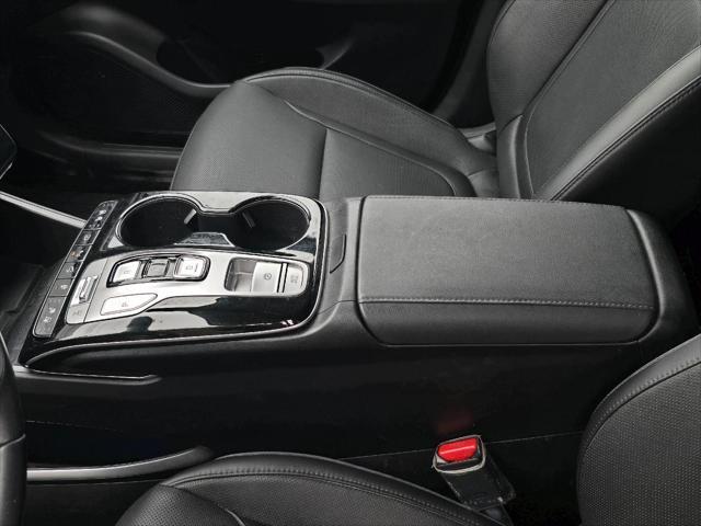 used 2022 Hyundai TUCSON Hybrid car