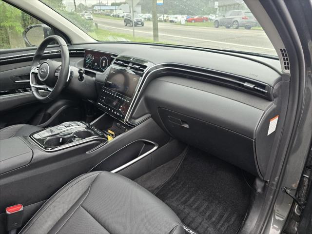 used 2022 Hyundai TUCSON Hybrid car