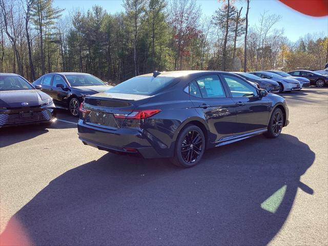 new 2025 Toyota Camry car, priced at $33,848