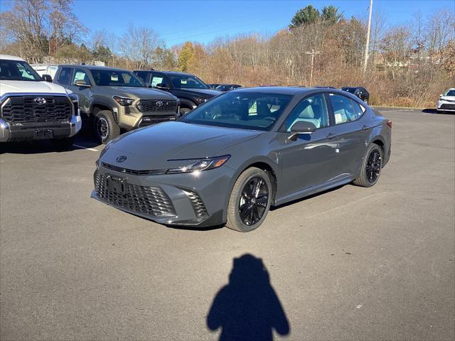 new 2025 Toyota Camry car, priced at $33,848