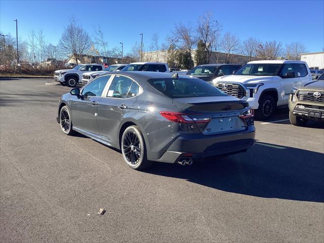 new 2025 Toyota Camry car, priced at $33,848