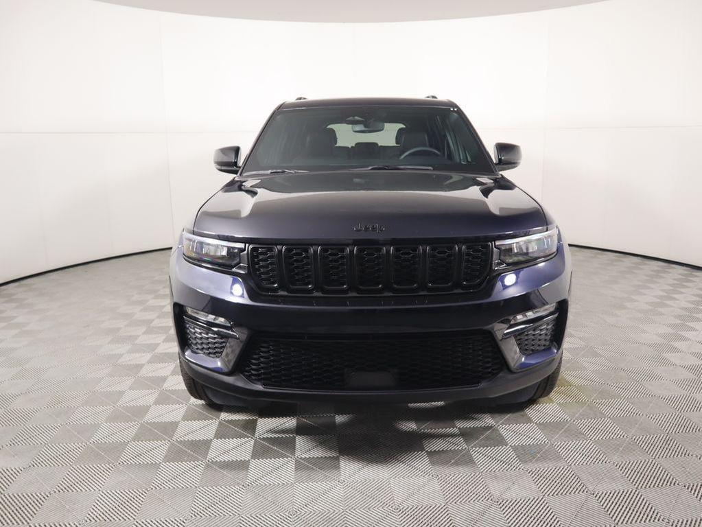 used 2024 Jeep Grand Cherokee car, priced at $35,126