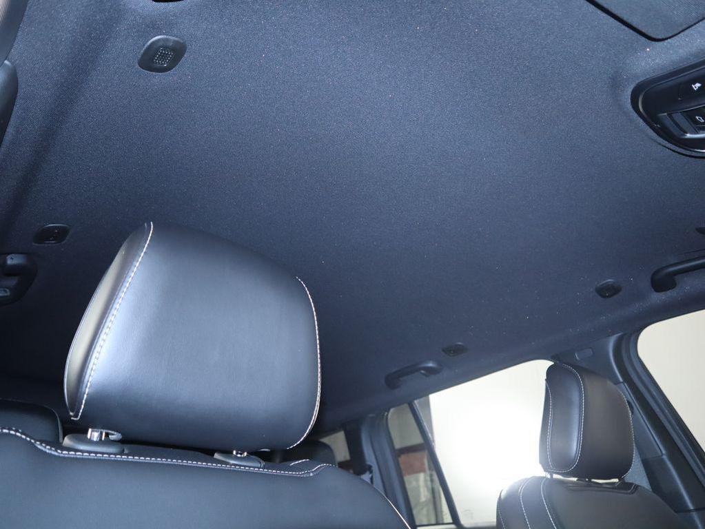 used 2024 Jeep Grand Cherokee car, priced at $35,126