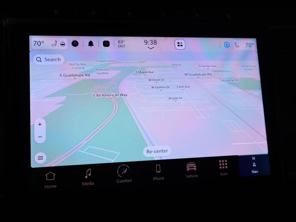 used 2024 Jeep Grand Cherokee car, priced at $35,126