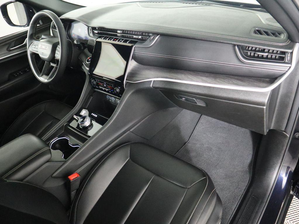 used 2024 Jeep Grand Cherokee car, priced at $35,126